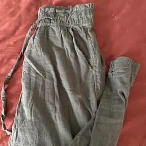 Hollister Ultra High Rise Joggers